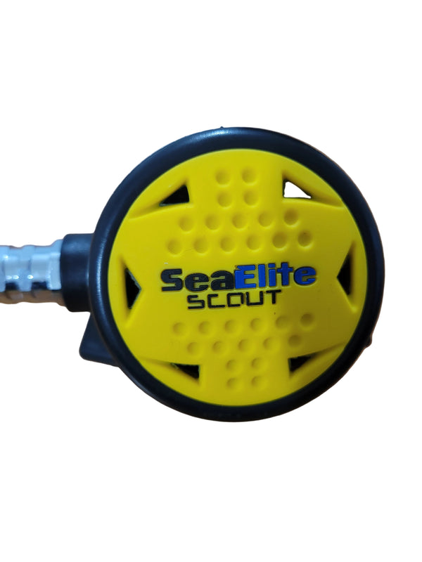 Sea Elite Scout Octopus Regulator