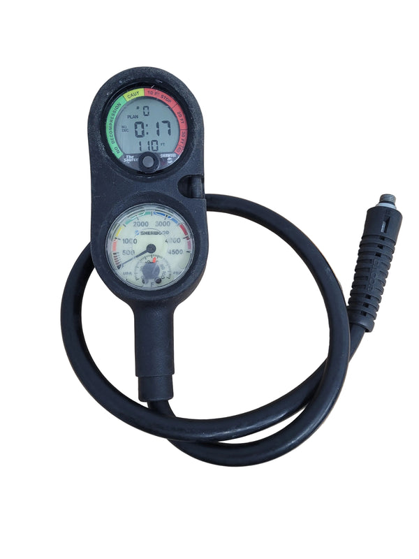 Sherwood Source Dive Computer Console