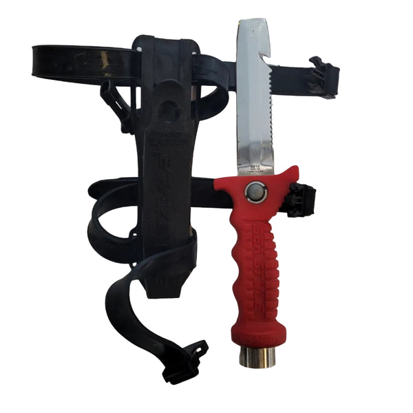 Wenona Sea Style Blunt Tip Dive Knife