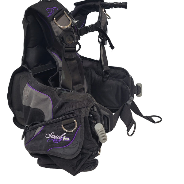 AquaLung Soul i3 BCD