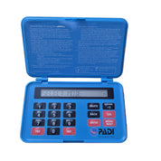 PADI eRDP ML Recreational Dive Planner