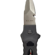 Promote 304 SS Dive Knife and Sheath