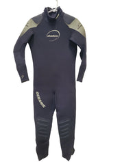 Oceanic Titanium Shadow 5mm Wetsuit