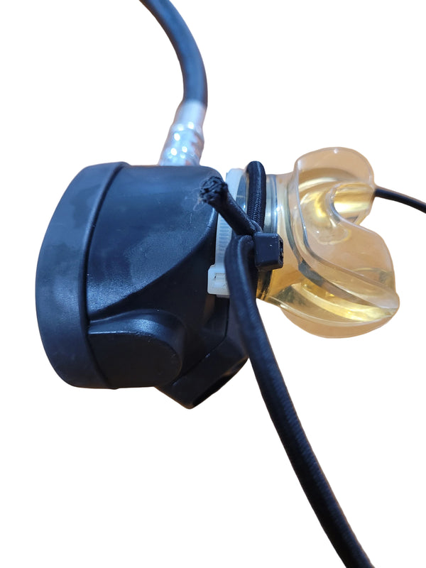 Zeagle 50D+Sherwood Brut 1st and 2nd Stage Regulator