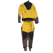 Stohlquist Sailing/ Kayaking Drysuit Yellow