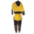 Stohlquist Sailing/ Kayaking Drysuit Yellow