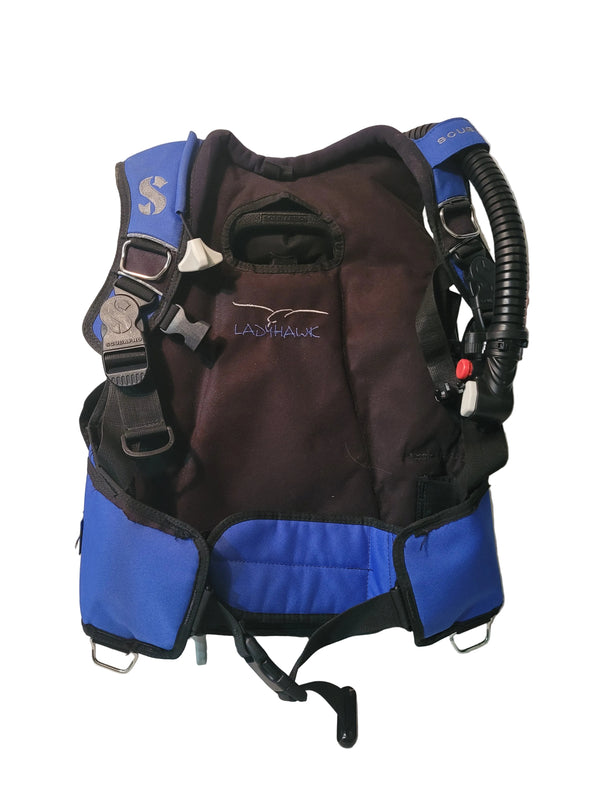 ScubaPro Ladyhawk BCD