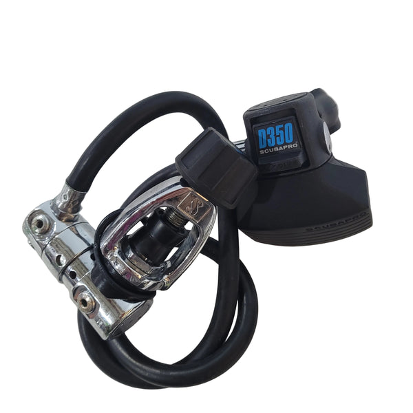 ScubaPro MK10/ D350 Regulator