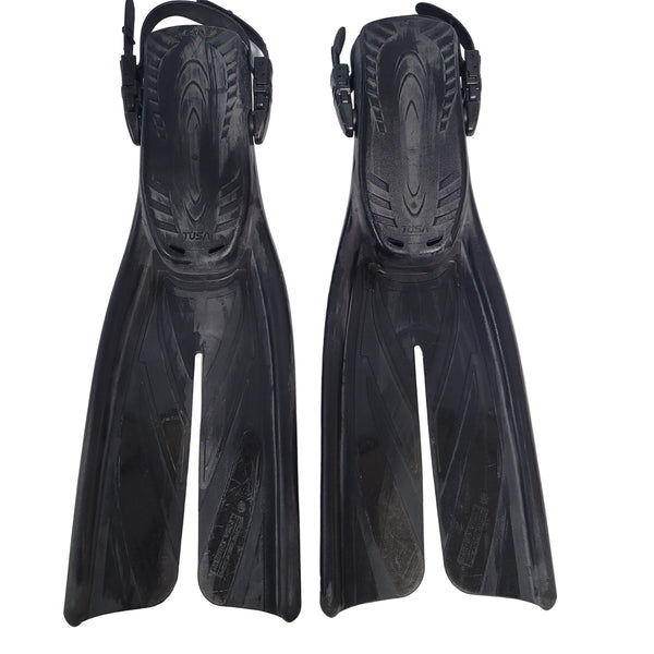 Tusa X-Pert Zoom Split Fins