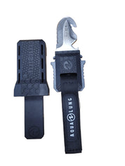 AquaLung SS Line Cutter and Sheath