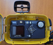 SeaLife ReefMaster DC310 Housing with Digital Camera and External Flash