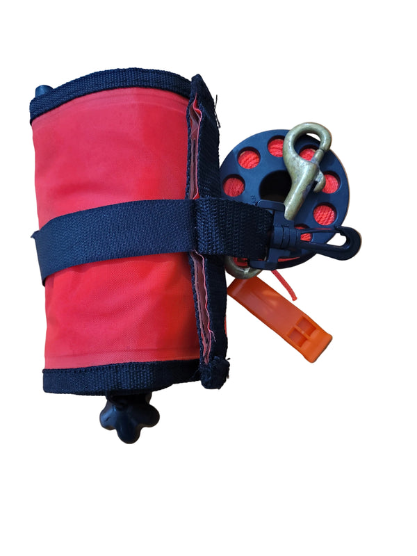Innovative Scuba SMB with Reel and Bag
