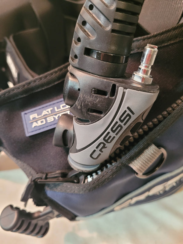 Cressi Aviator BCD