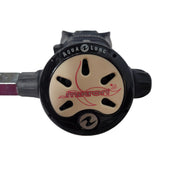 AquaLung Mikron 1st and 2nd Stage Regulator