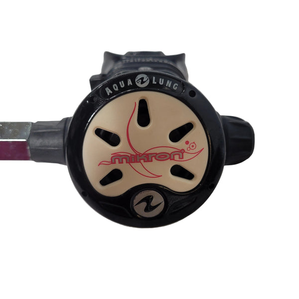 AquaLung Mikron 1st and 2nd Stage Regulator