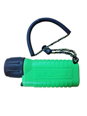 UK Sun Light SL4 Green Dive Light