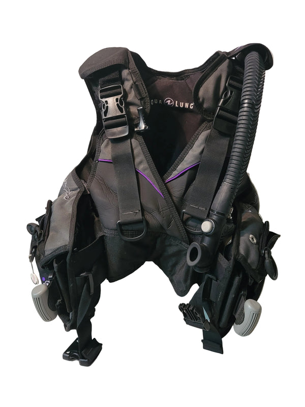 AquaLung Pearl BCD