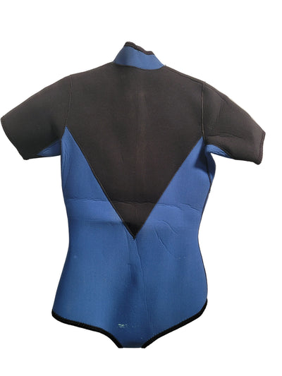 Henderson 4mm Front Zip Shorty Wetsuit