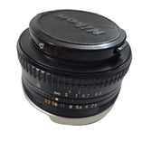 Nikon Nikkor 28mm f2.8 Vintage Lens