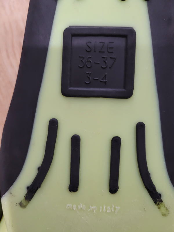 Aeris Velocity FF Dive Fins