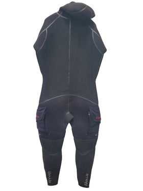 Hollis Neotek V2 8/7/6mm Semi Drysuit