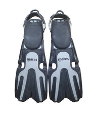 Mares Volo Dive Fins with Spring Straps
