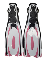 Cressi Reaction Open Heel Dive Fins