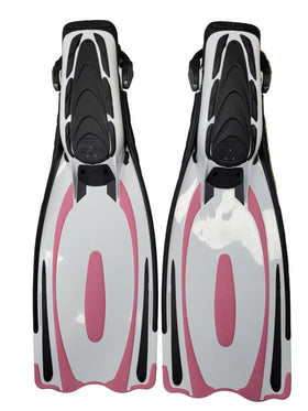 Cressi Reaction Open Heel Dive Fins