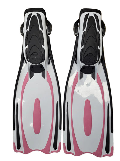 Cressi Reaction Open Heel Dive Fins