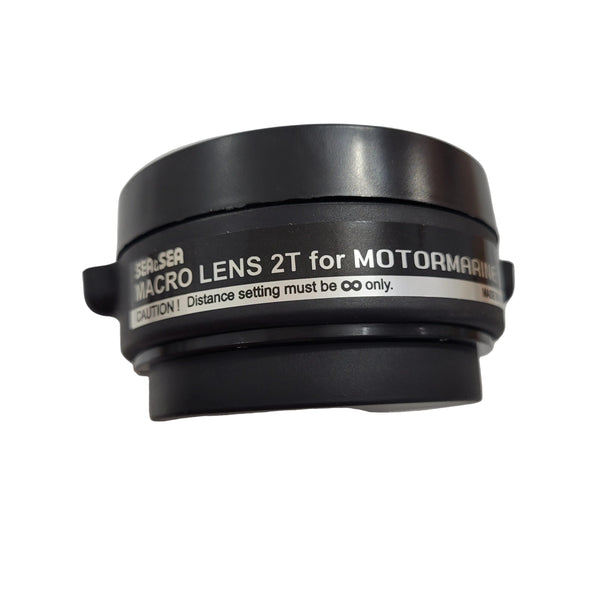 Sea &Sea Macro Lens 2T for Motormarine MMIII