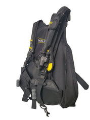 SeaQuest Malibu BCD