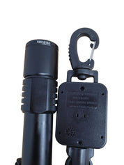 Orca Torch D520 LED Dive Light and Retractor