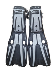 Mares Volo Dive Fins with Spring Straps