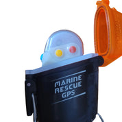 Nautilus Marine Rescue GPS Black