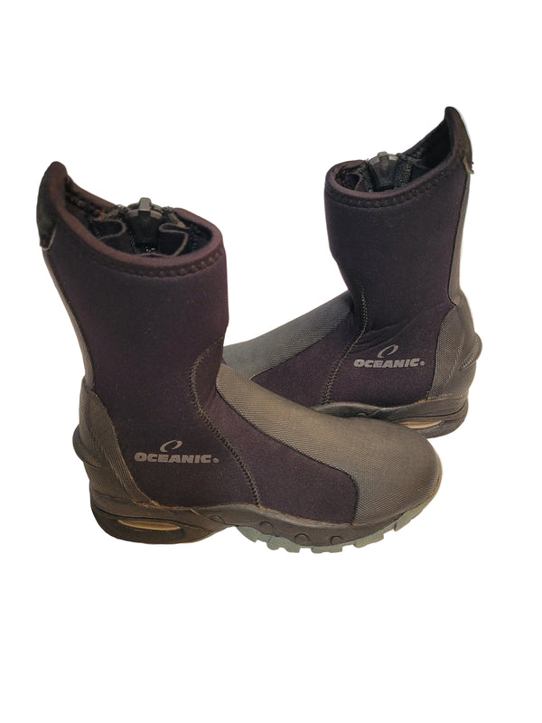 Oceanic 5mm Dive Boots