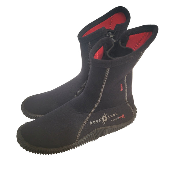AquaLung ErgoZip 5mm Dive Boots
