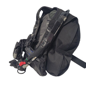 AquaLung Balance BCD with Air Source