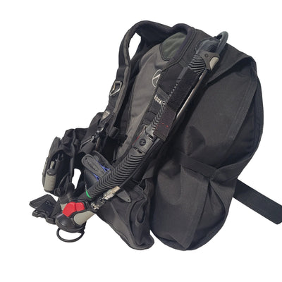 AquaLung Balance BCD with Air Source