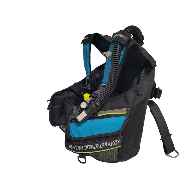 ScubaPro BCD Vintage "AS-IS"