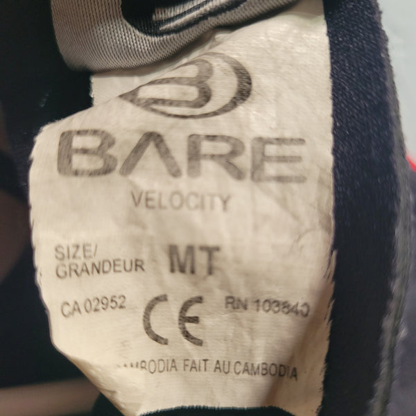 Bare Velocity 3.2mm Wetsuit
