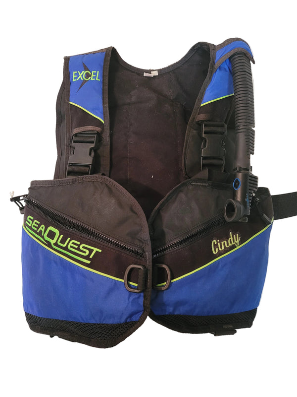SeaQuest Excel BCD 'As Is'