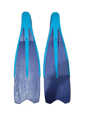 Beuchat Mundial Long Blade Freediving Fins