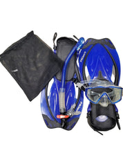 Promote Dry Snokeling Set