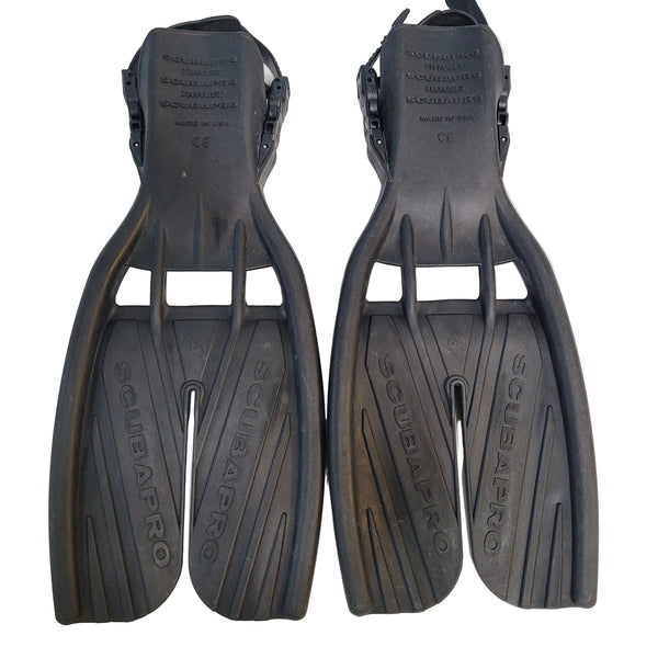 ScubaPro Twin Jet Dive Fins