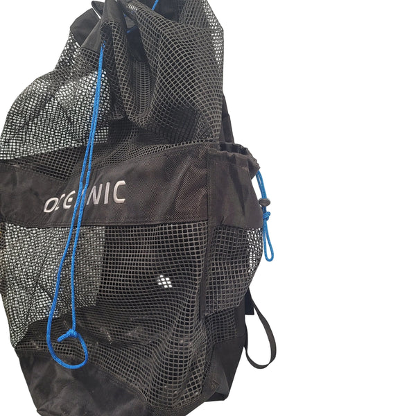 Oceanic Mesh Gear Bag Backpack