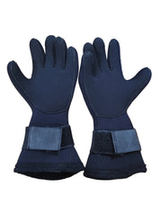 Parkway Titanium 5mm High Wrist Dive Gloves