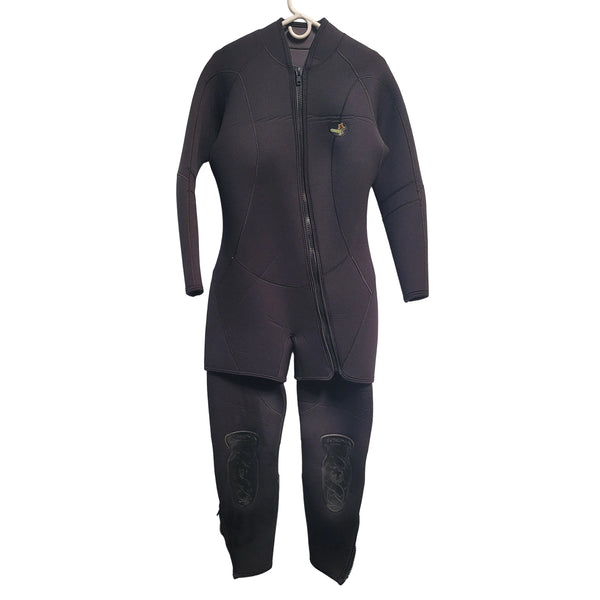 Akona 7mm 2pc Farmer Jane Wetsuit