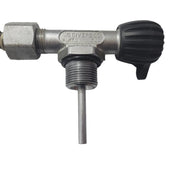 U.S. Divers Tank Manifold For Doubles w/ Isolator 3000psi