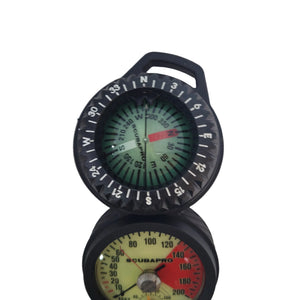 ScubaPro 3 Gauge Dive Console