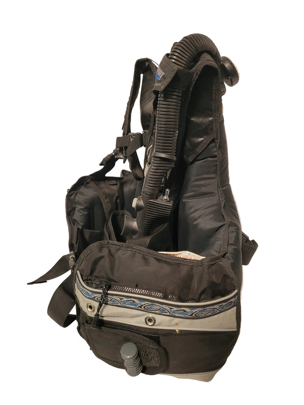 SeaQuest Passport BCD